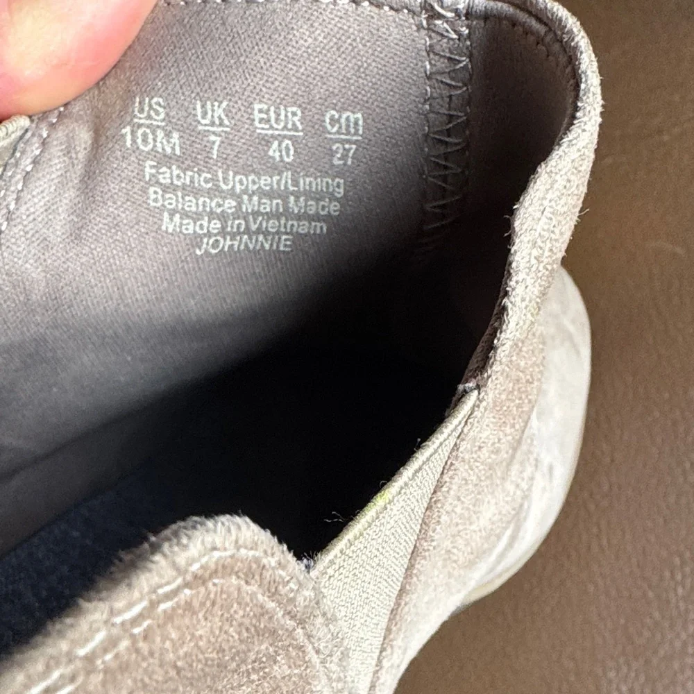 Dr. Scholl's Tan Wedge Boots - Picture 6 of 6